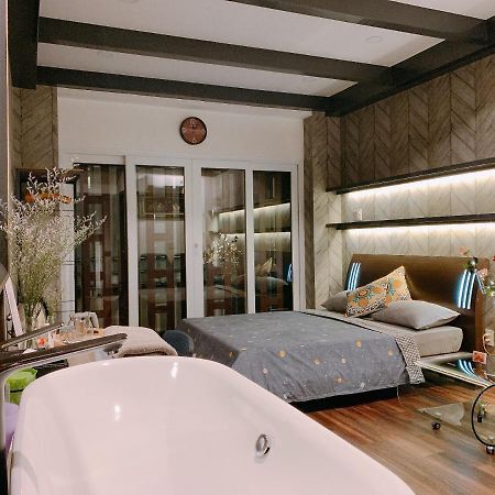 Luxurious Chinatown Hideaway Leilighet Ho Chi Minh-byen Eksteriør bilde