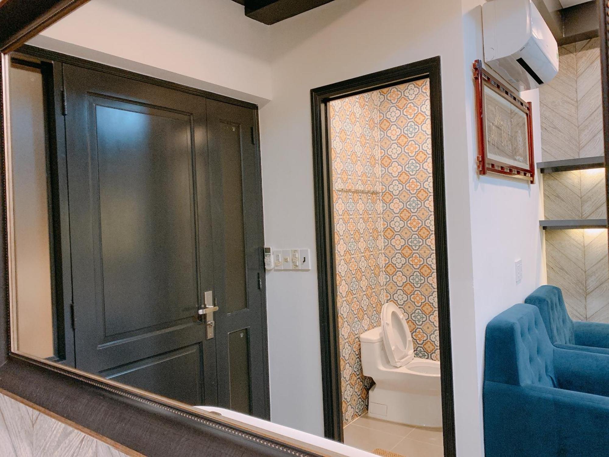 Luxurious Chinatown Hideaway Leilighet Ho Chi Minh-byen Eksteriør bilde