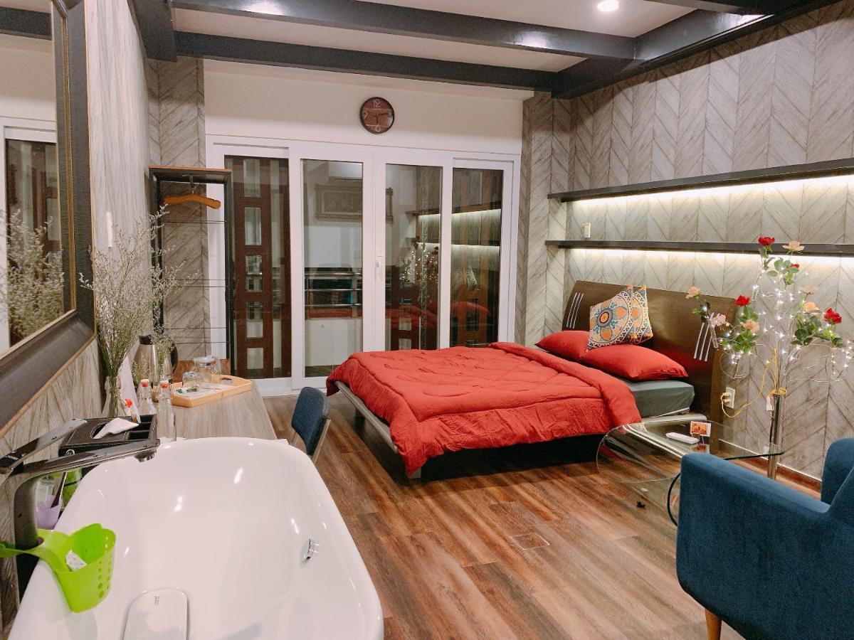 Luxurious Chinatown Hideaway Leilighet Ho Chi Minh-byen Eksteriør bilde