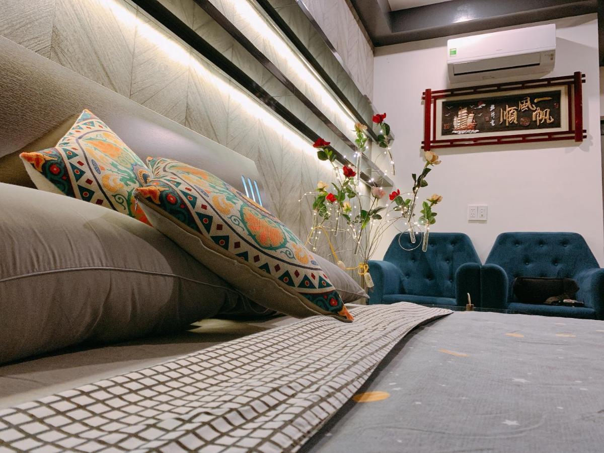 Luxurious Chinatown Hideaway Leilighet Ho Chi Minh-byen Eksteriør bilde