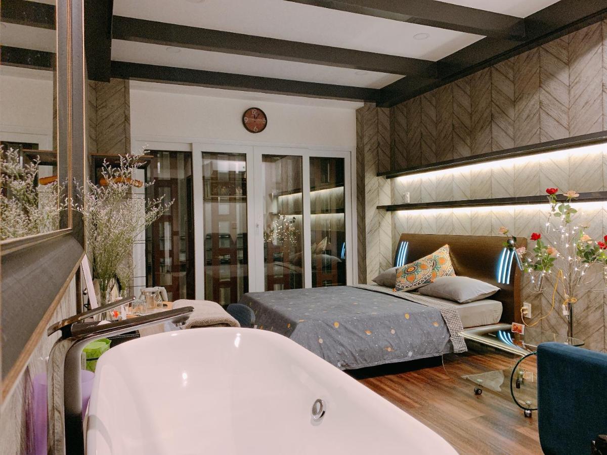 Luxurious Chinatown Hideaway Leilighet Ho Chi Minh-byen Eksteriør bilde
