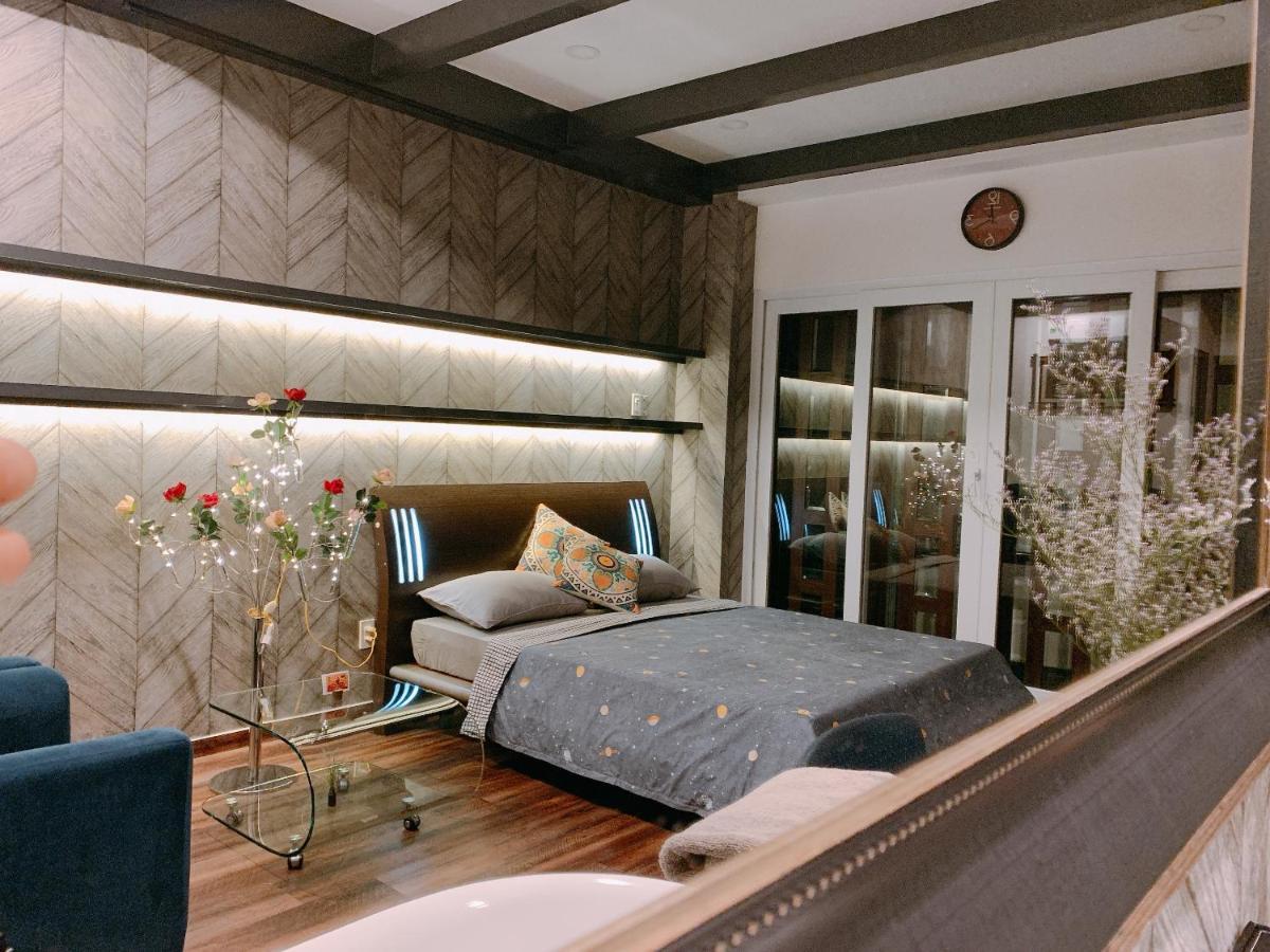Luxurious Chinatown Hideaway Leilighet Ho Chi Minh-byen Eksteriør bilde
