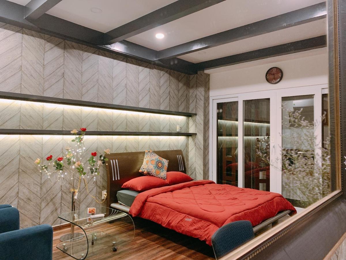 Luxurious Chinatown Hideaway Leilighet Ho Chi Minh-byen Eksteriør bilde